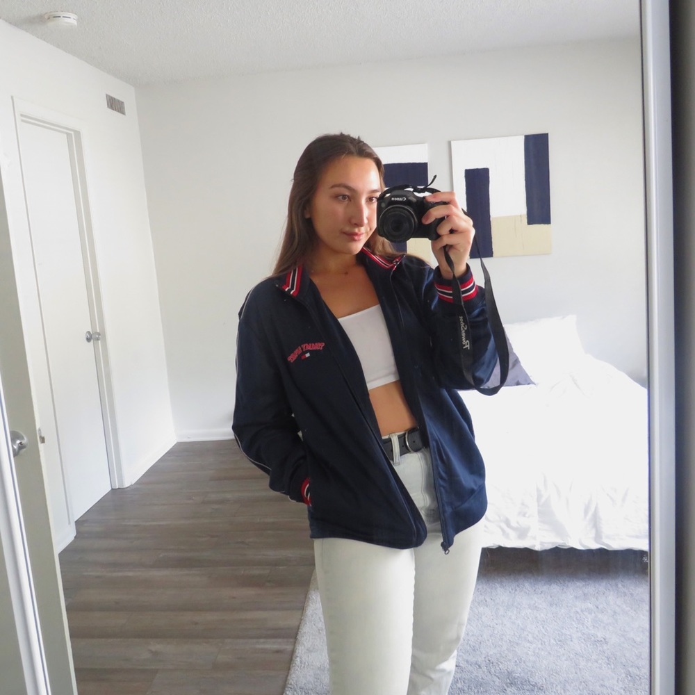 TOMMY HILFIGER/ TOMMY SPORT Bomber Jacket